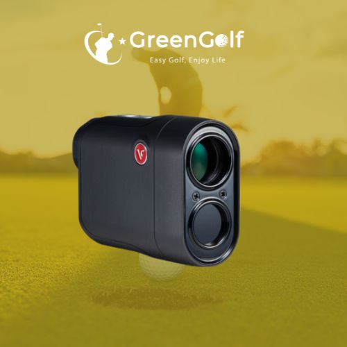 Ống Nhòm Đo Khoảng Cách Laser Voice Caddie EL1