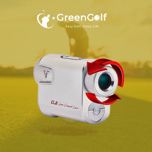 Ống Nhòm Khoảng Cách Laser Voice Caddie CL2