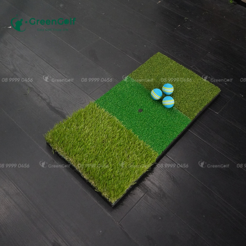 CBLG1.2 - Combo 01 Lều golf 1.4mx2m + Thảm swing 0.3x0.6