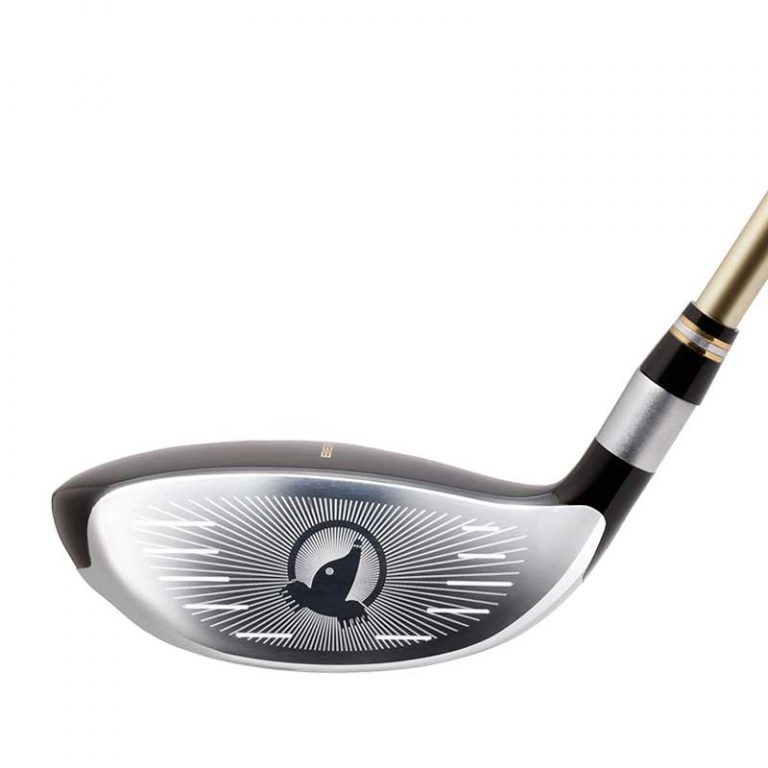 GẬY RESCUE HONMA NEW BERES B07 2 SAO – VŨ KHÍ 