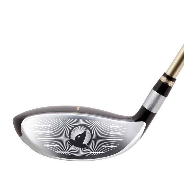 GẬY RESCUE HONMA NEW BERES B07 3 SAO – TUYỆT PHẨM “GIẢI CỨU” DÀNH CHO GOLFER ĐẲNG CẤP