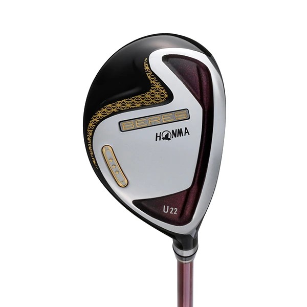 GẬY RESCUE HONMA NEW BERES BE07 3 SAO LADIES – TỐI ƯU CHO CÚ ĐÁNH GIẢI CỨU CHUẨN XÁC VÀ MƯỢT MÀ