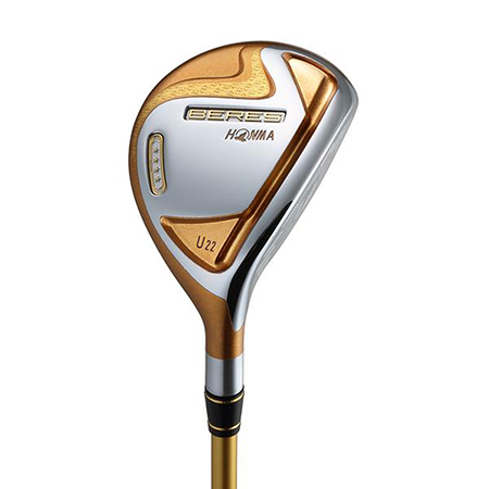 GẬY RESCUE HONMA NEW BERES B07 4 SAO – ĐỈNH CAO GIẢI CỨU CHO GOLFER ĐẲNG CẤP