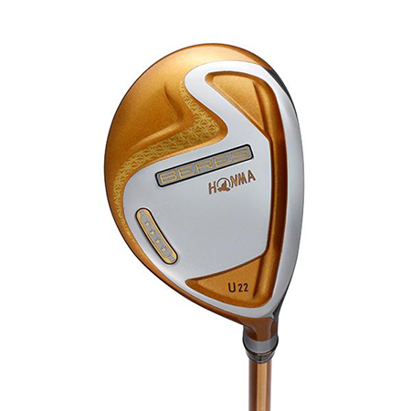 GẬY RESCUE HONMA NEW BERES B07 4 SAO – ĐỈNH CAO GIẢI CỨU CHO GOLFER ĐẲNG CẤP