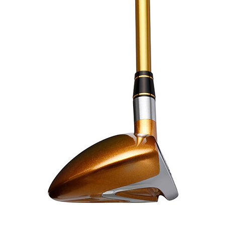 GẬY RESCUE HONMA NEW BERES B07 4 SAO – ĐỈNH CAO GIẢI CỨU CHO GOLFER ĐẲNG CẤP