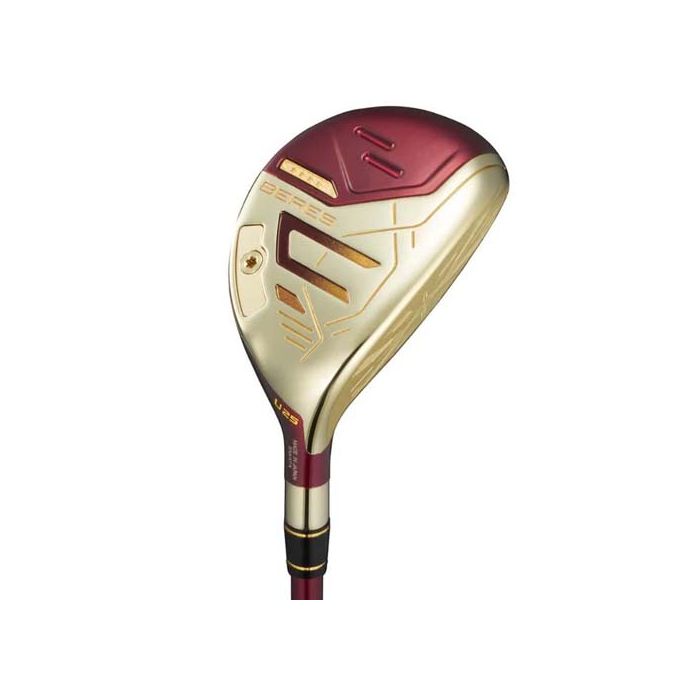 GẬY GOLF UTILITY HONMA BERES 09 4 SAO – TUYỆT PHẨM CỨU BÓNG DÀNH CHO GOLFER THƯỢNG LƯU