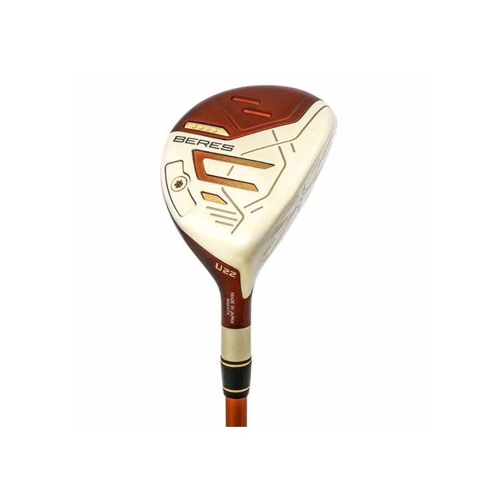 GẬY GOLF UTILITY HONMA BERES 09 4 SAO – TUYỆT PHẨM CỨU BÓNG DÀNH CHO GOLFER THƯỢNG LƯU