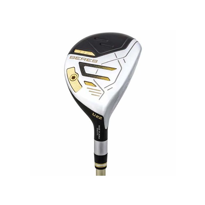 GẬY GOLF UTILITY HONMA BERES 09 3 SAO – ĐỈNH CAO NGHỆ THUẬT CHO CÚ ĐÁNH RESCUE HOÀN HẢO