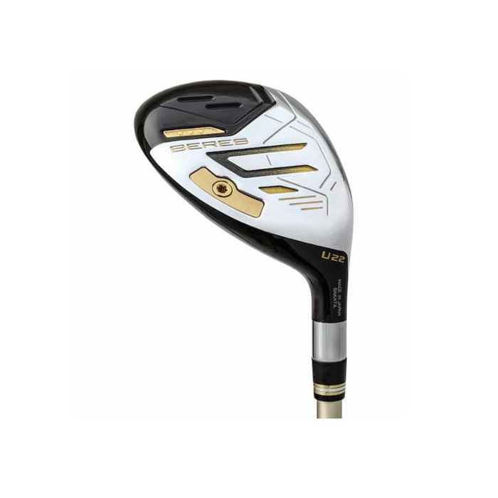 GẬY GOLF UTILITY HONMA BERES 09 3 SAO – ĐỈNH CAO NGHỆ THUẬT CHO CÚ ĐÁNH RESCUE HOÀN HẢO
