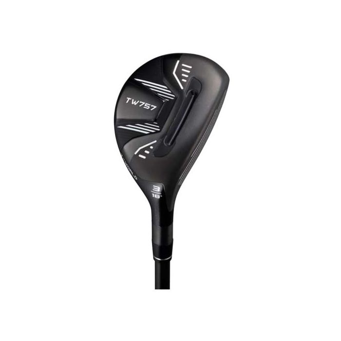GẬY GOLF UTILITY HONMA TW757 BK VIZARD – SỨC MẠNH CHUYỂN GIAO ĐẲNG CẤP CHUYÊN NGHIỆP