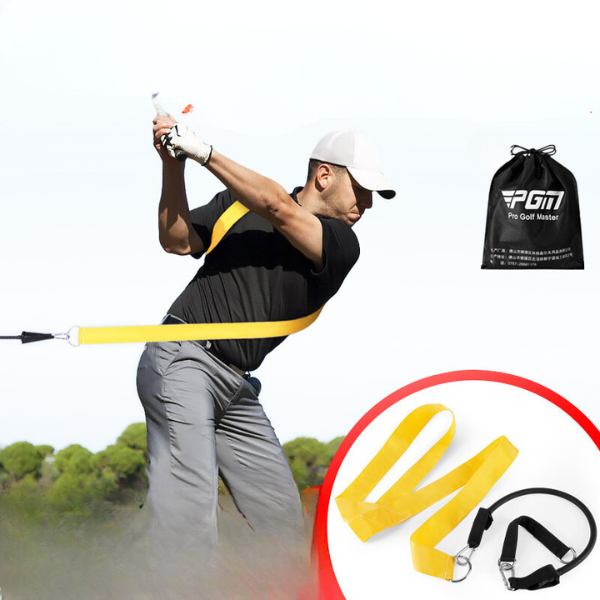 Dụng Cụ Tập Golf Cải Thiện Cân Bằng Và Tốc Độ Swing Golf - PGM Strengthen Balance Golf Swing Trainer Aid - HL014
