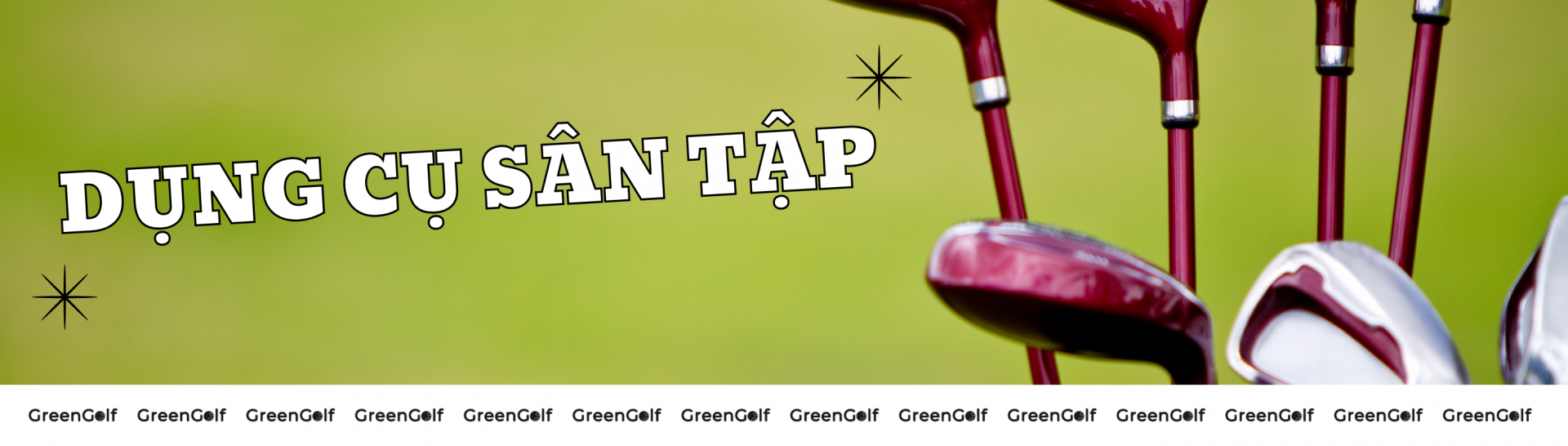 Dụng Cụ Sân Tập
