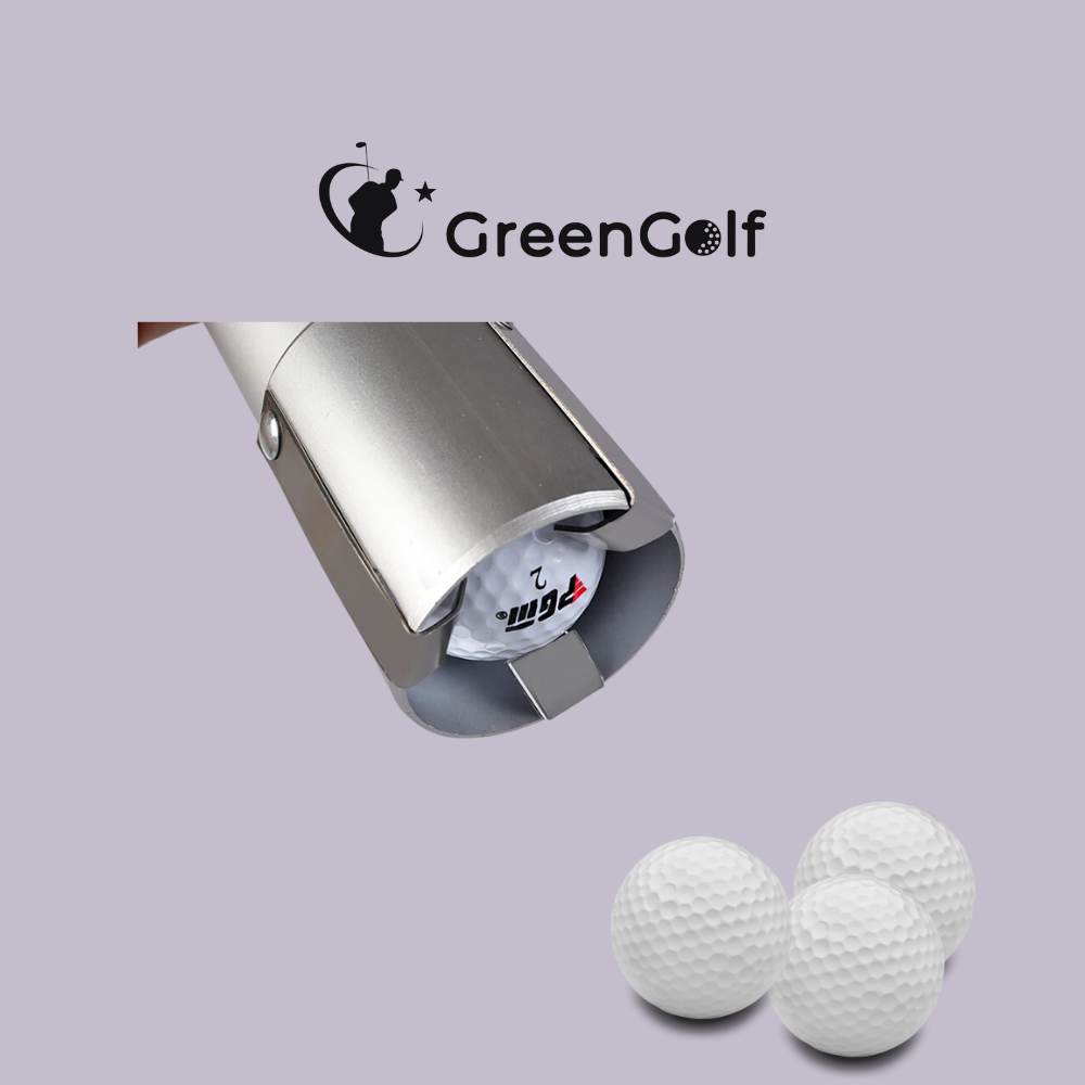 DỤNG CỤ NHẶT BÓNG GOLF - PGM JQQ001