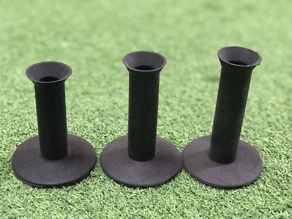 10 Tee cao su golf Hàn Quốc _ PKTH01