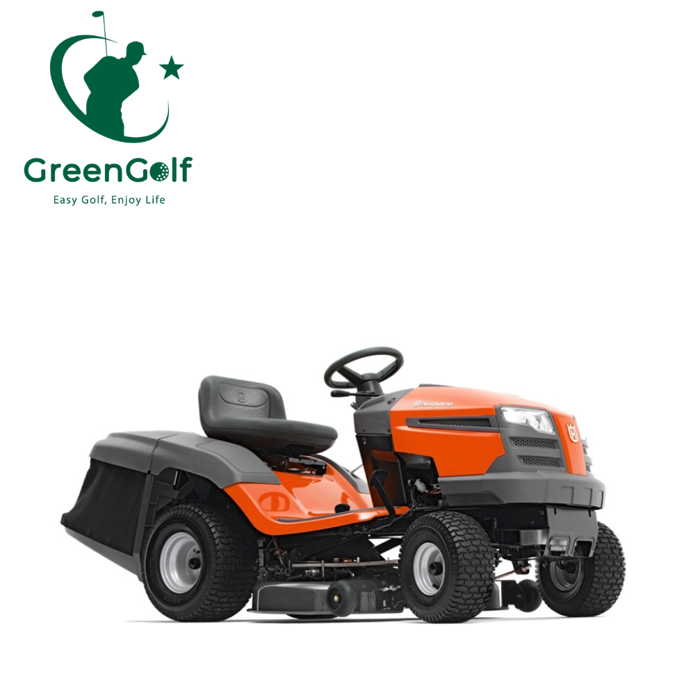 Xe cắt cỏ cho sân Golf Husqvarna CT138