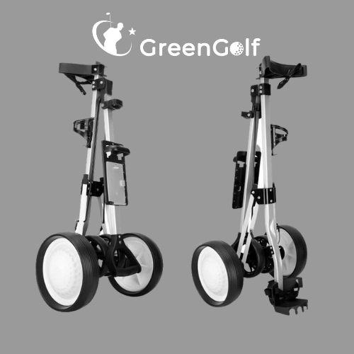 XE ĐẨY TÚI GẬY GOLF - PGM QC001