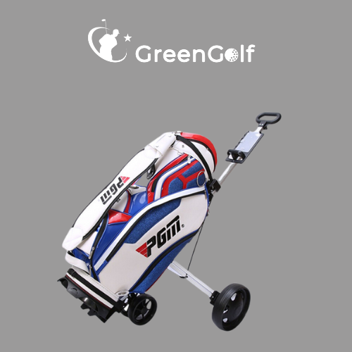 XE ĐẨY TÚI GẬY GOLF - PGM QC001
