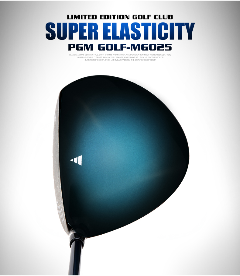 Gậy Driver Golf - PGM G300 Carbon Shaft - MG025