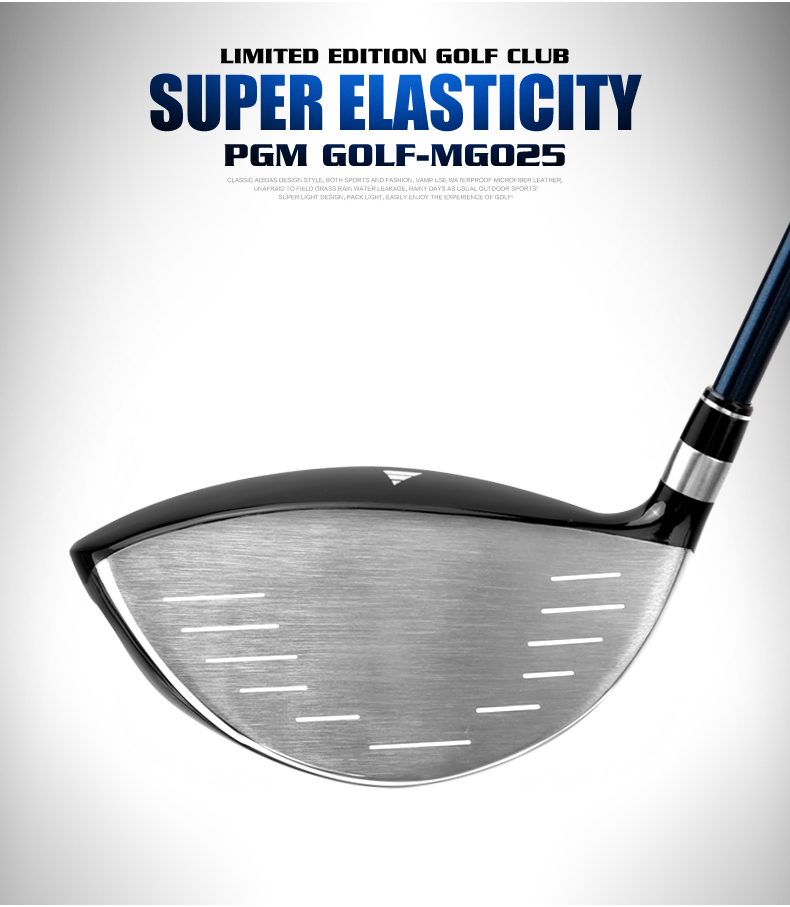 Gậy Driver Golf - PGM G300 Carbon Shaft - MG025