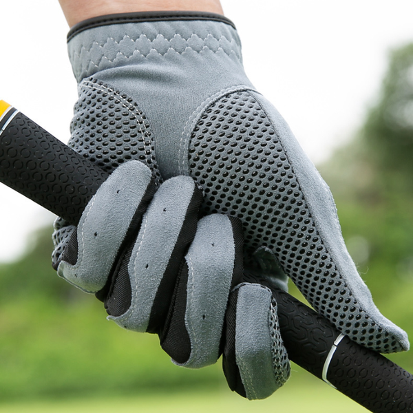 Găng Tay Golf Vải Sợi Co Dãn - PGM Golf Gloves - ST017