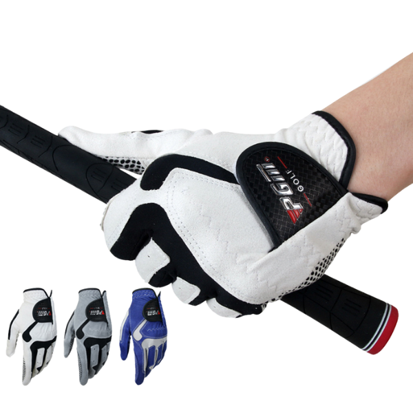Găng Tay Golf Vải Sợi Co Dãn - PGM Golf Gloves - ST017