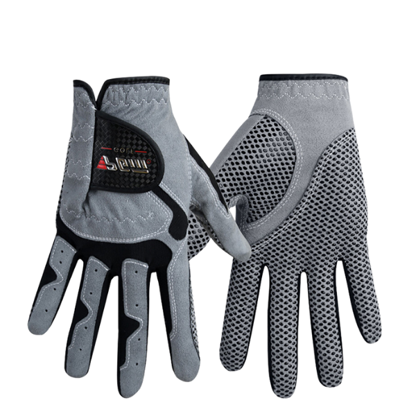 Găng Tay Golf Vải Sợi Co Dãn - PGM Golf Gloves - ST017