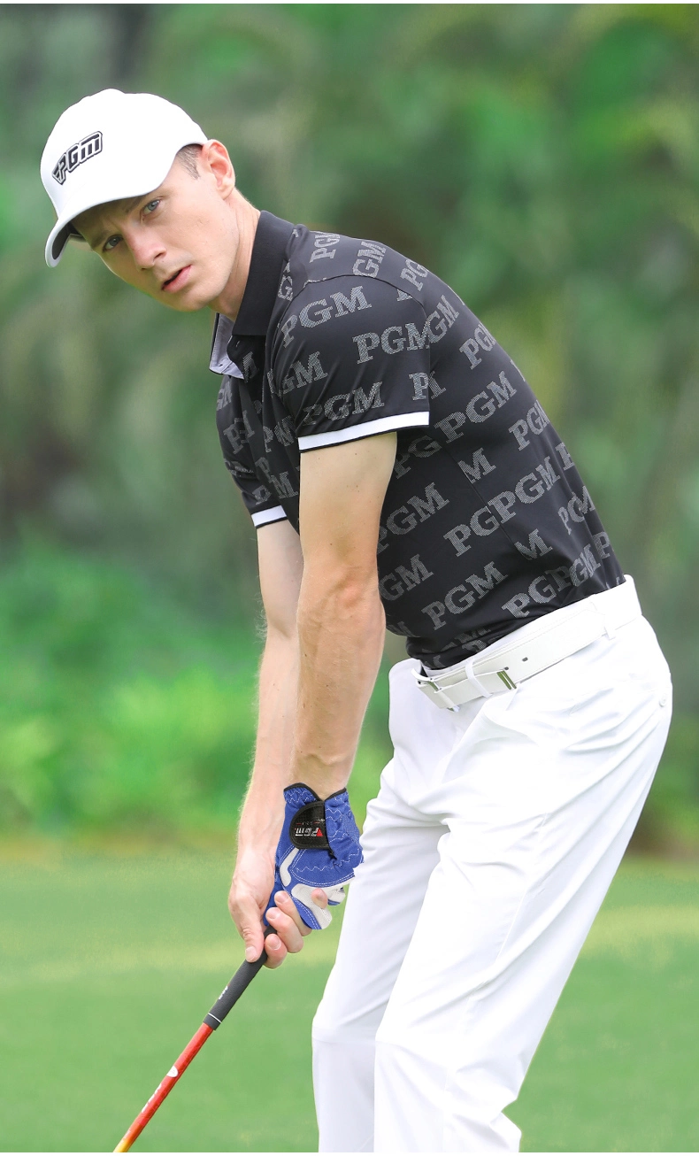 Găng Tay Golf Vải Sợi Co Dãn - PGM Golf Gloves - ST017