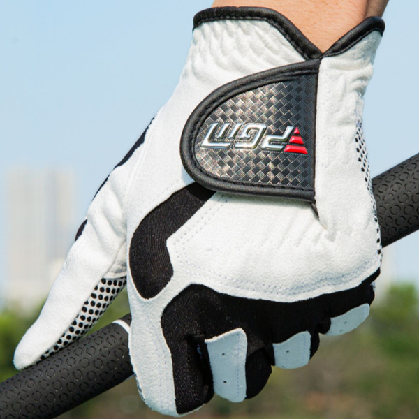 Găng Tay Golf Vải Sợi Co Dãn - PGM Golf Gloves - ST017