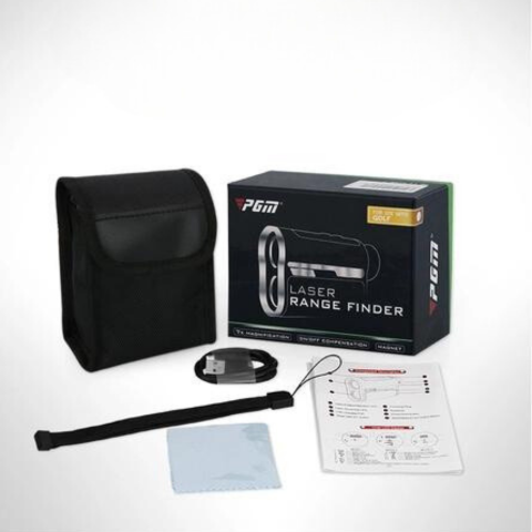 Máy Đo Khoảng Cách Chơi Golf 600M - PGM Golf Rangefinders - JQ013
