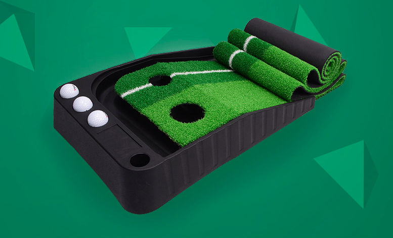 thảm tập golf